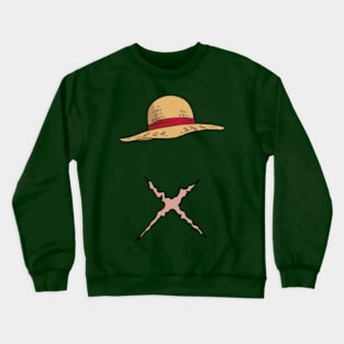 One piece Crewneck Sweatshirt